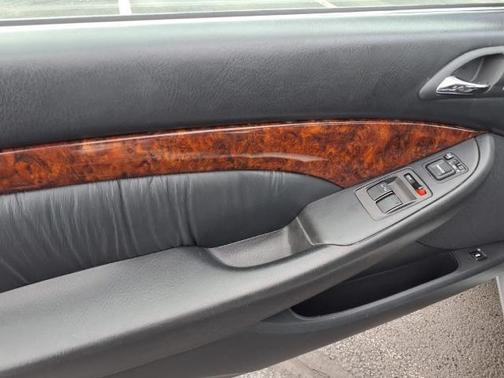 2002 Acura CL 3.2
