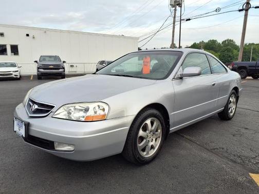 2002 Acura CL 3.2