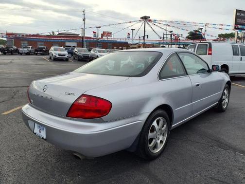 2002 Acura CL 3.2