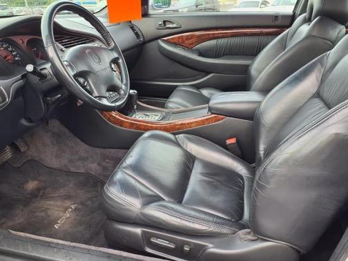 2002 Acura CL 3.2