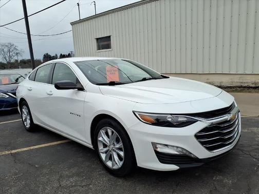 2019 Chevrolet Malibu LT