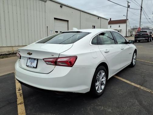 2019 Chevrolet Malibu LT
