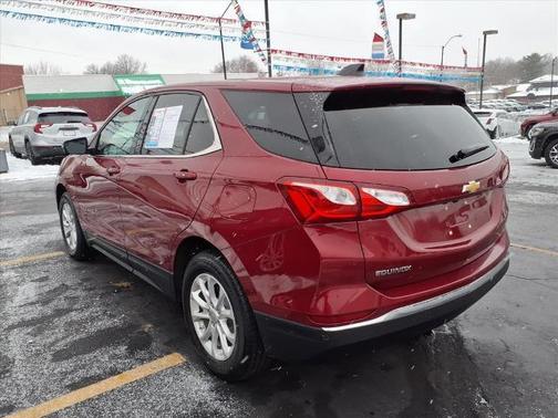 2018 Chevrolet Equinox 1LT