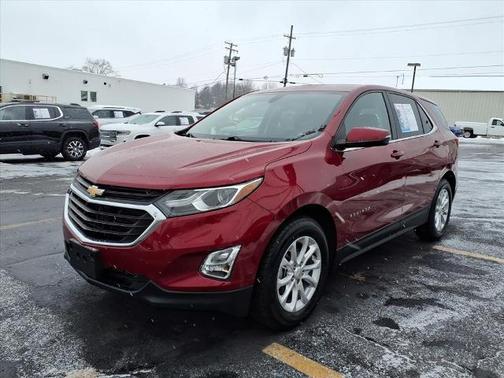 2018 Chevrolet Equinox 1LT