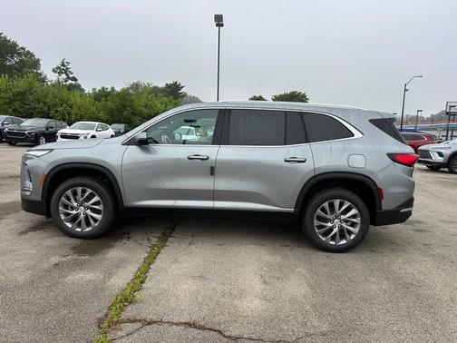 2025 Buick Enclave Preferred
