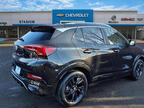 2025 Buick Encore GX Sport Touring