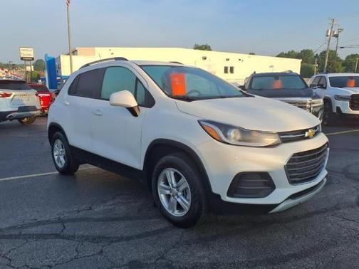 2022 Chevrolet Trax LT