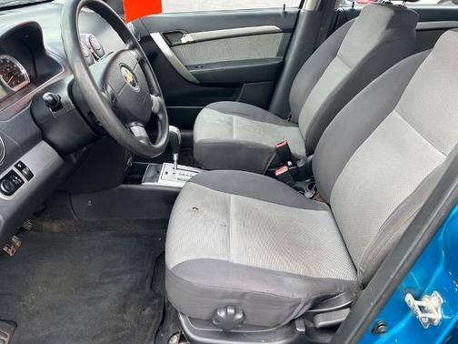 2009 Chevrolet Aveo 5 LT