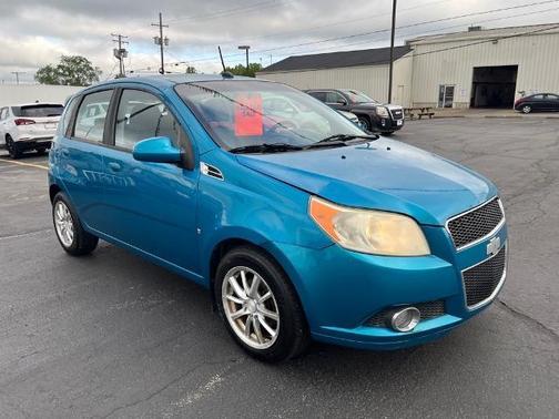 2009 Chevrolet Aveo 5 LT