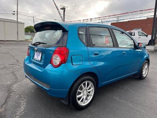 2009 Chevrolet Aveo 5 LT