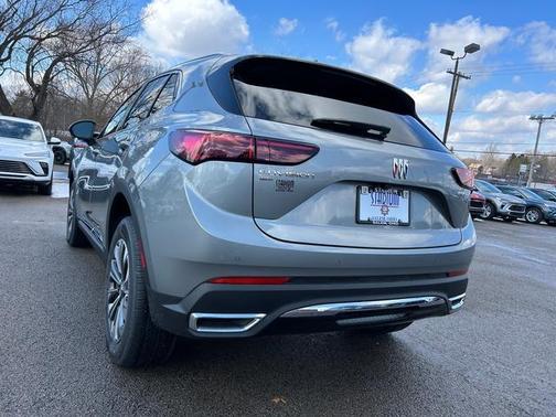 2026 Buick Envision Preferred