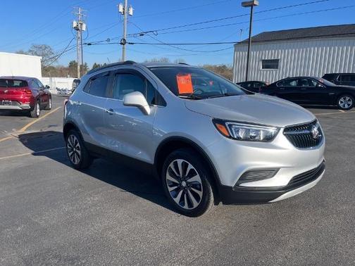 2022 Buick Encore Preferred