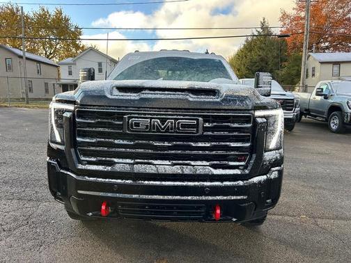 2026 GMC Sierra 2500 AT4