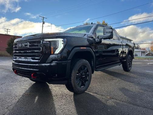 2026 GMC Sierra 2500 AT4