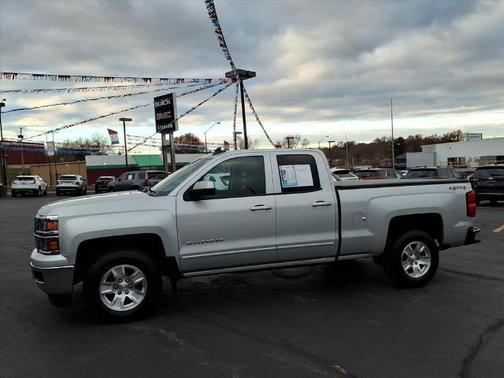 2015 Chevrolet Silverado 1500 LT