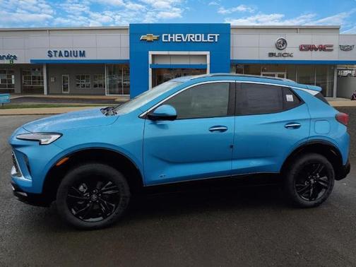 2025 Buick Encore GX Sport Touring