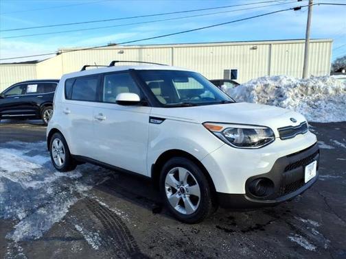 2017 Kia Soul Base
