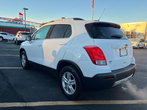 2015 Chevrolet Trax LT