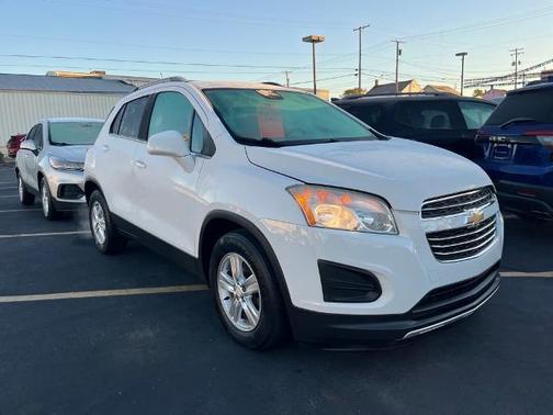 2015 Chevrolet Trax LT
