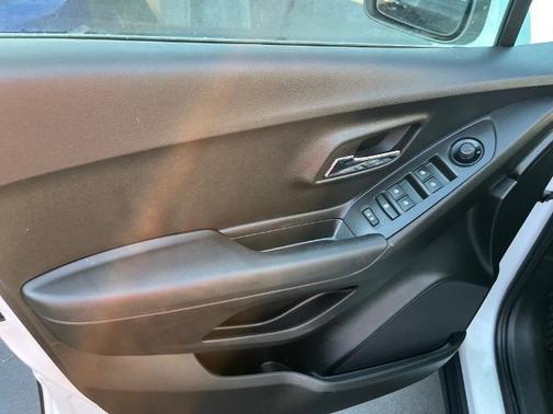 2015 Chevrolet Trax LT