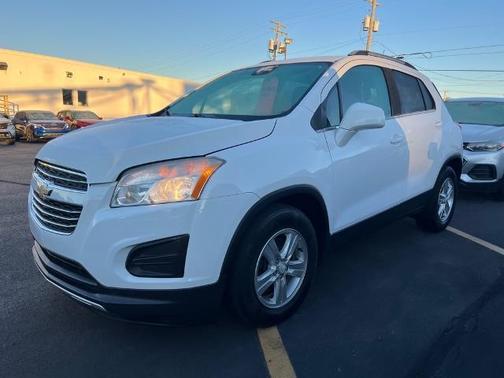 2015 Chevrolet Trax LT