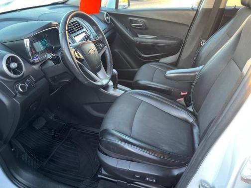 2015 Chevrolet Trax LT