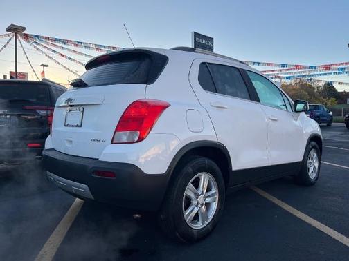 2015 Chevrolet Trax LT