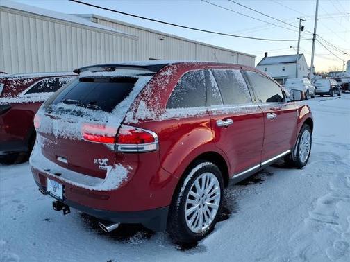 2011 Lincoln MKX Base