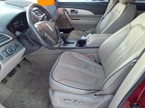 2011 Lincoln MKX Base