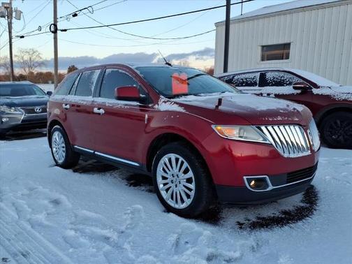 2011 Lincoln MKX Base