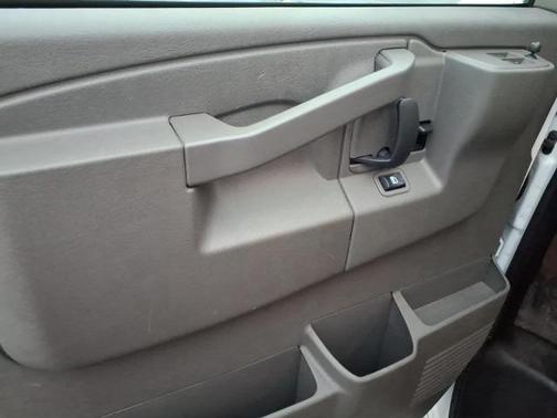 2024 GMC Savana 2500 Work Van