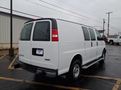2024 GMC Savana 2500 Work Van