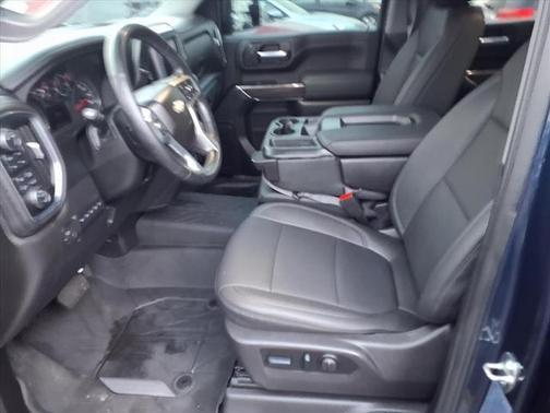 2023 Chevrolet Silverado 3500 LTZ