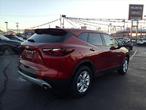 2021 Chevrolet Blazer 2LT