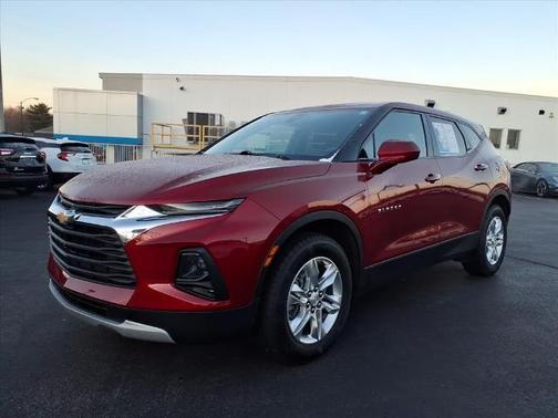 2021 Chevrolet Blazer 2LT