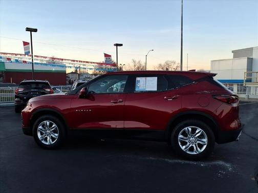 2021 Chevrolet Blazer 2LT