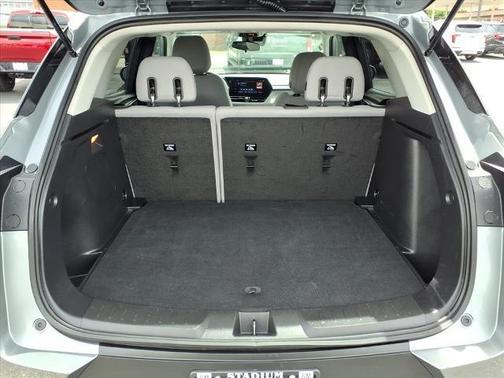Sterling Gray Metallic 2025 Chevrolet Trailblazer LT