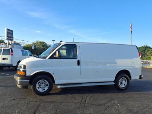2023 Chevrolet Express 2500 Work Van