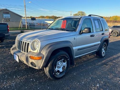 2004 Jeep Liberty Sport