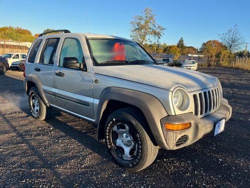 2004 Jeep Liberty Sport