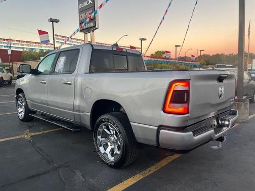 2024 RAM 1500 Tradesman