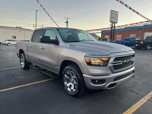 2024 RAM 1500 Tradesman
