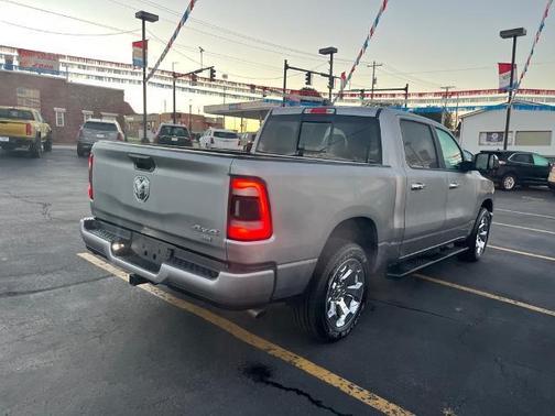 2024 RAM 1500 Tradesman