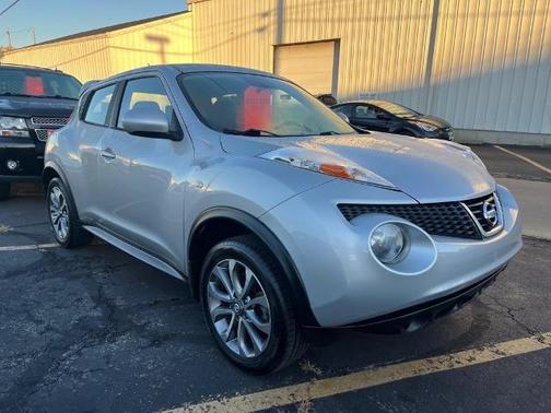 2013 Nissan Juke S