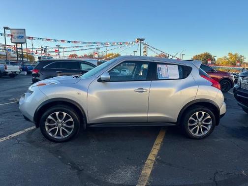 2013 Nissan Juke S