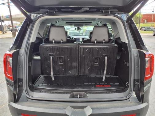 Ebony Twilight Metallic 2023 GMC Acadia AT4