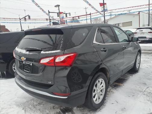 2021 Chevrolet Equinox 1LT