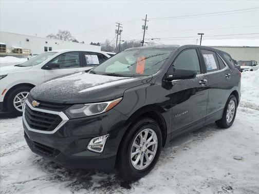 2021 Chevrolet Equinox 1LT