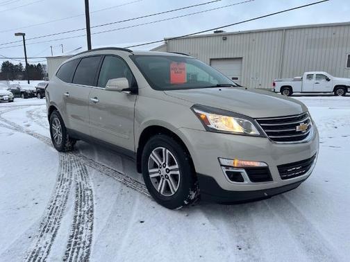 2015 Chevrolet Traverse 1LT