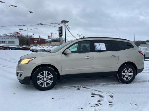 2015 Chevrolet Traverse 1LT